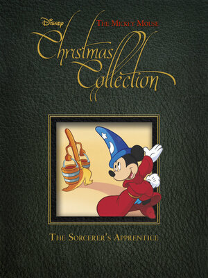 cover image of A Mickey Mouse Christmas Collection Story